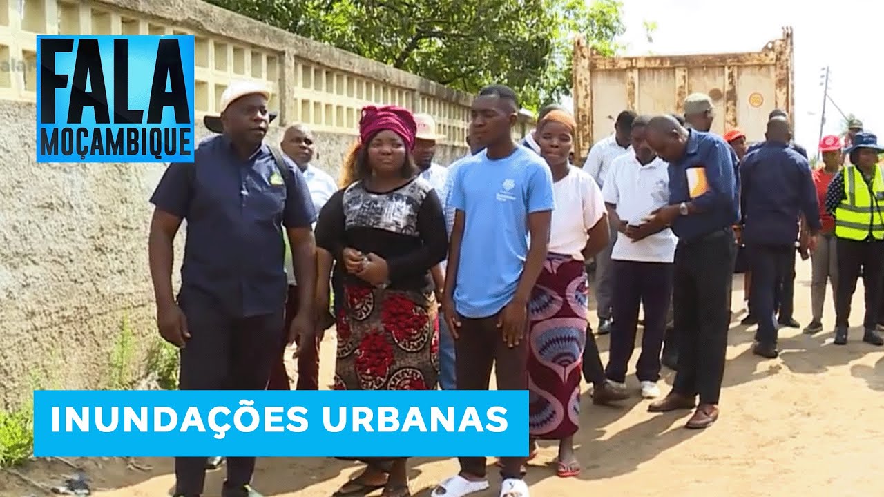 Município da Matola dialoga com moradores de Nkobe para demolição de infraestruturas
