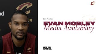 Cavs Practice: Evan Mobley