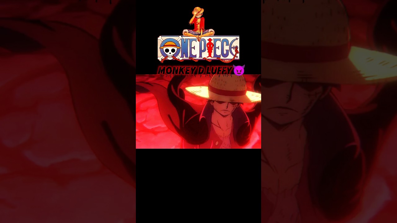 Straw Hat Power: What Makes Luffy's Aura Special?