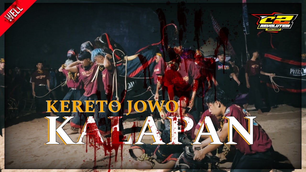 DJ BANTENGAN KALAPAN ‼️ 'PUTRA MANDALA WISANGGENI' ( KERETO JOWO ), RemixerBy C2 Revolution