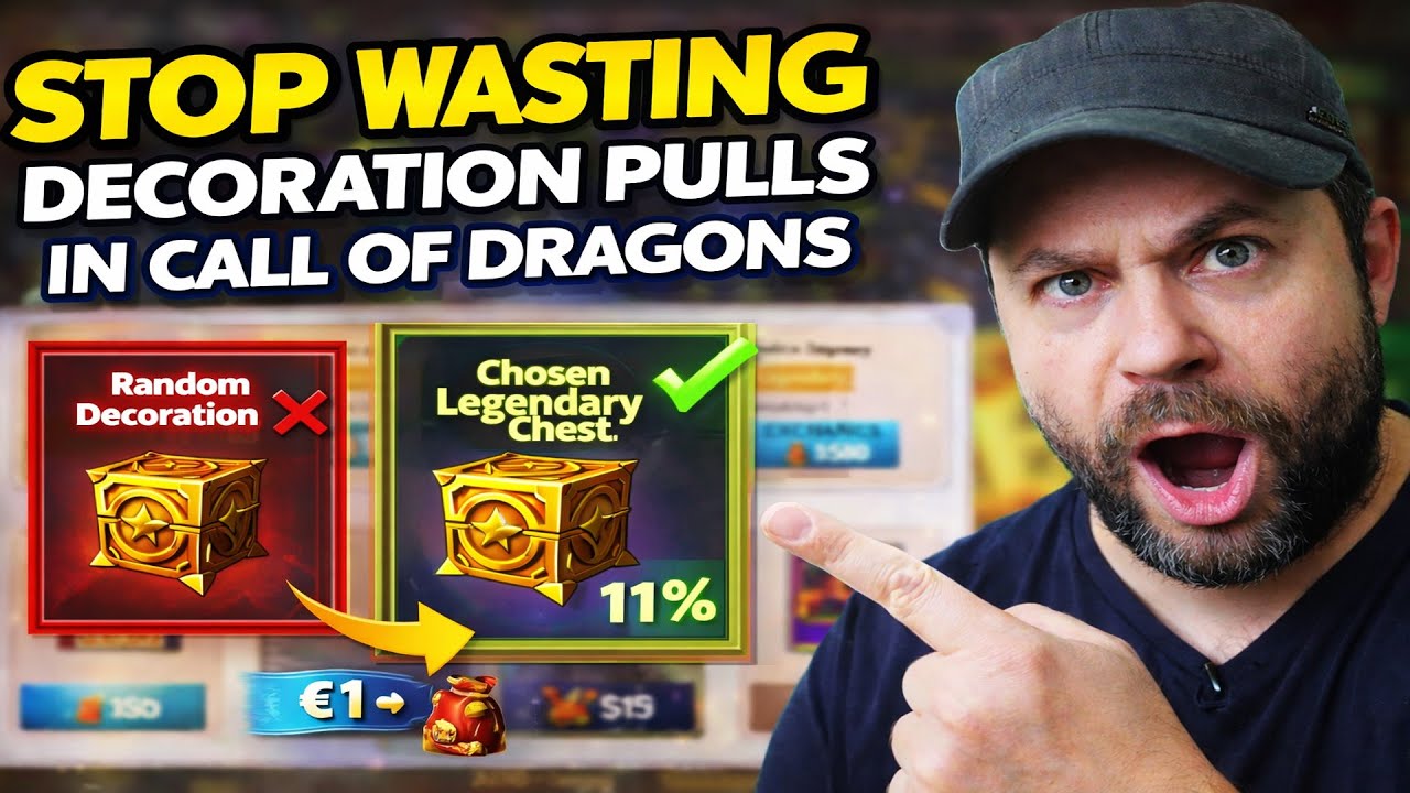 The Only Lantern Festival Strategy You Need (Call of Dragons)