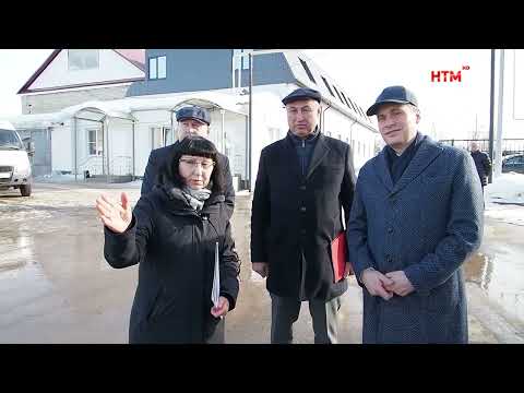 Глава Мордовии осмотрел