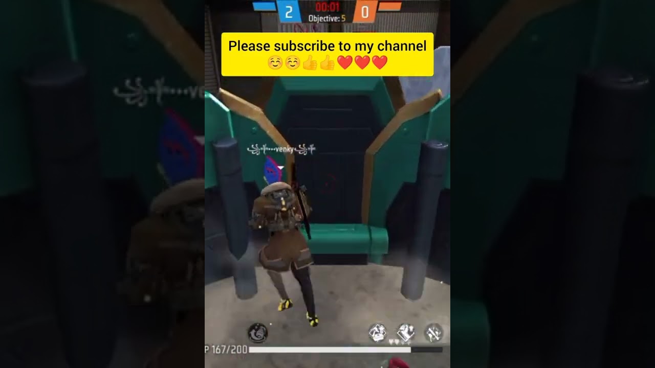 gaming venky op headshot 😟😟😳😲