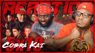 COBRA KAI 5x10 | FINALE | Head of the Snake | Reaction | Review | Discussion