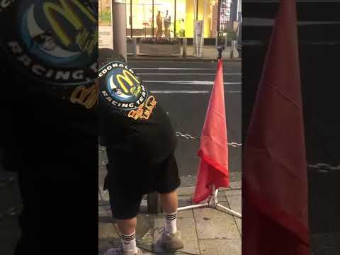 愛とか恋とか#ヒッチハイクシンガーsalt #路上ライブ