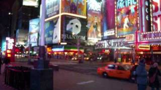 S.4.G IN TIME SQUARE MUSIC VIDEO ABOUT QUILLY MILLZ JZ & LIL WAYNE \