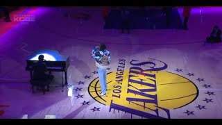 Wiz Khalifa Charlie Puth Kobe Bryant Tribute - See you again