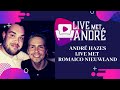 Romaico Live met Andre (9 April 2020)