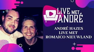 Romaico Live met Andre (9 April 2020)