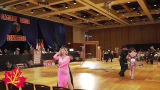 Two-Step | Intermediate/Advanced/All-Stars and ProPro | 2026 Calgary Dance Stampede