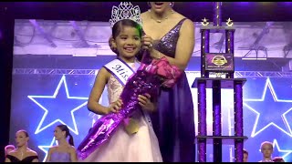 Petite Miss &amp; Mr World Dance Results - World Dance Pageant 2022