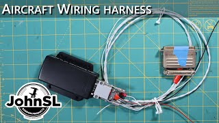 Building a Simple Avionics Cable