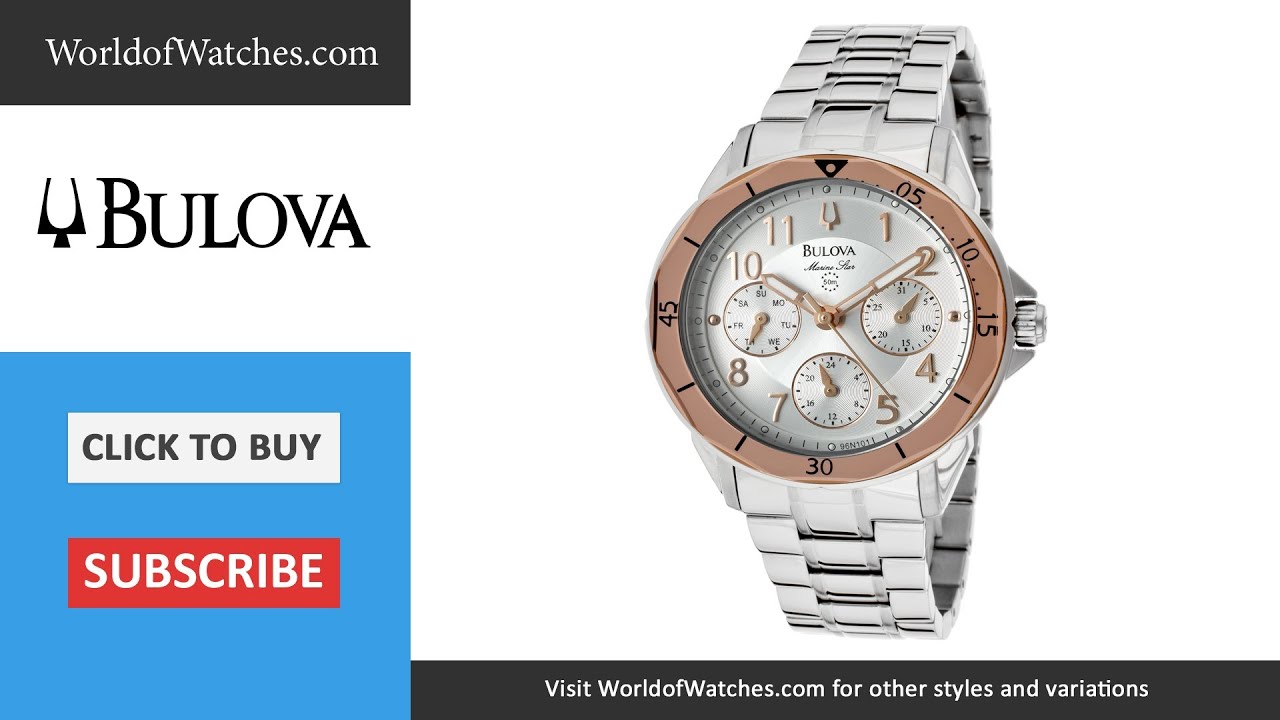 bulova 96n101
