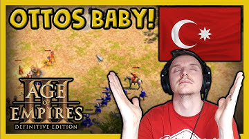 Learning OTTOMANS! | 1v1 Ranked Multiplayer | Age of Empires 3: Definitive Edition