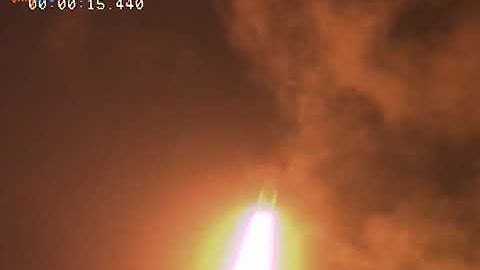PSLV C44 Launch/Onboard Camera Views