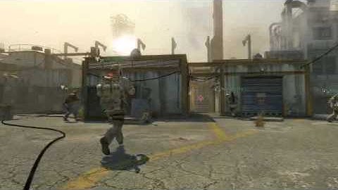 COD7 Black Ops, Tomahawk Over The Map 59