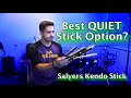 Quiet Performing Options: Salyers Kendo Sticks