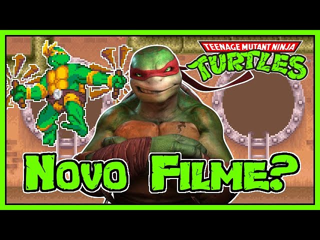 G1 - G1 já viu: 'Tartarugas Ninja' tem visual de game e se garante com  nostalgia - notícias em Cinema