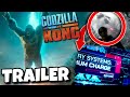 Godzilla VS Kong Trailer Breakdown + Things You Missed ( MechaGodzilla )