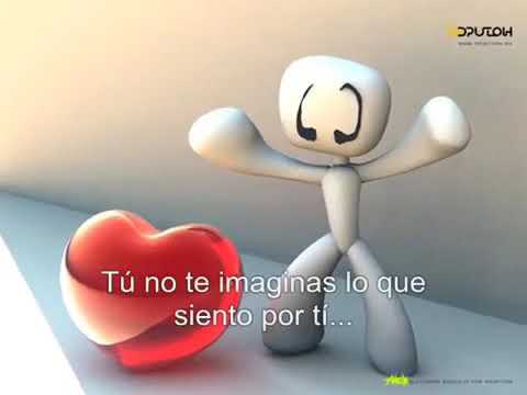 Tu no te imaginas lo que siento por ti😥 el mejor video para dedicar ...