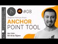 Adobe Illustrator’da Anchor Point Tool Nasıl Kullanılır? #08