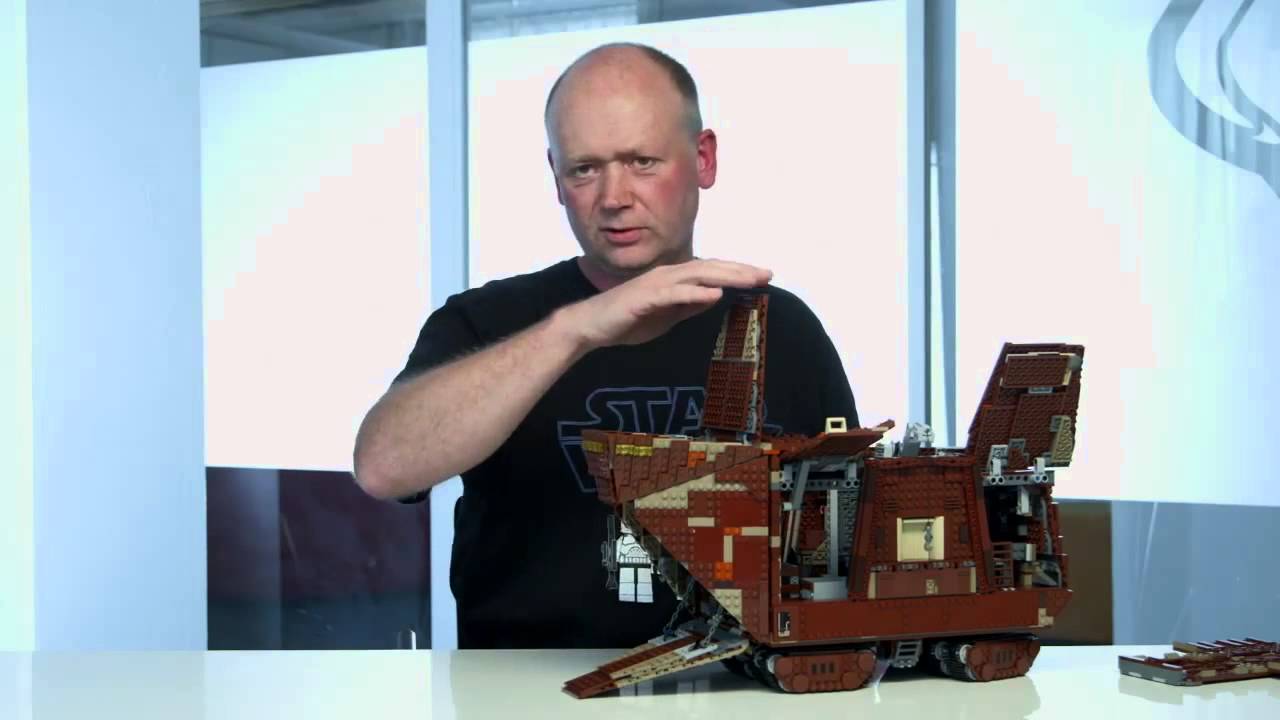 LEGO Star Wars UCS Sandcrawler 75059
