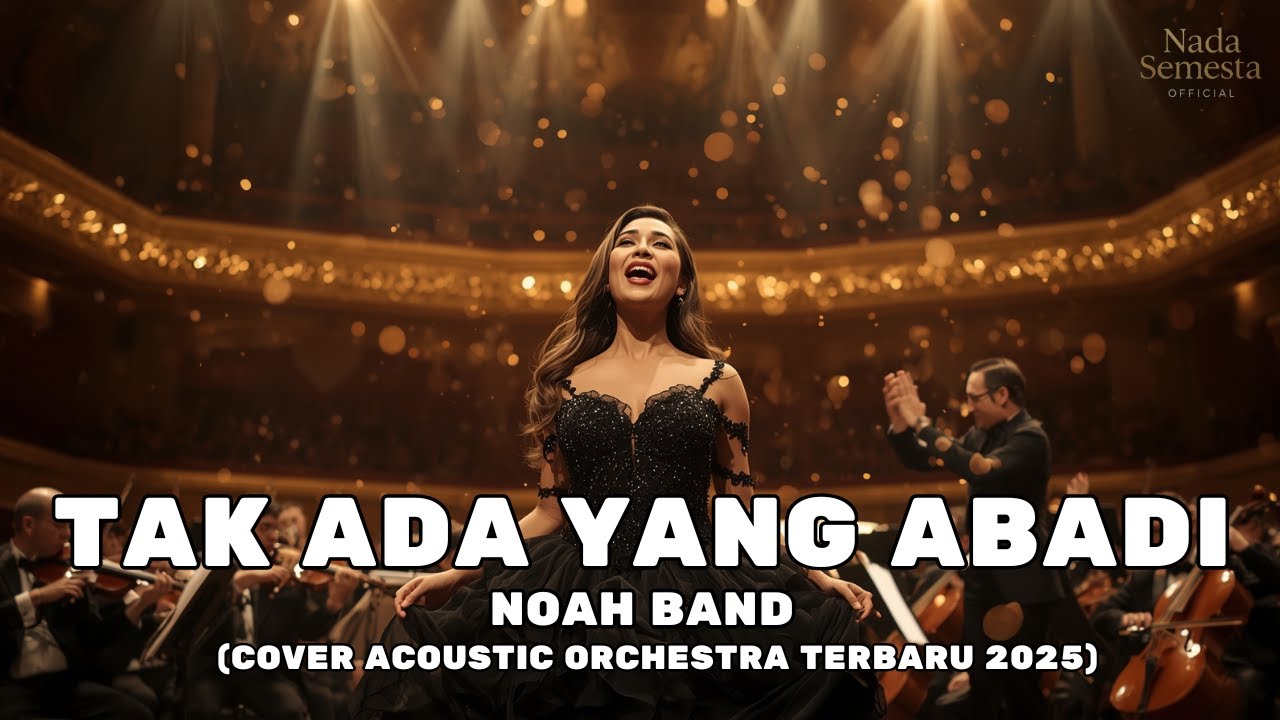 NOAH – Tak Ada yang Abadi (Cover Orchestra Terbaru 2025) | Versi Menyentuh Hati