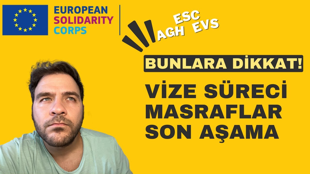 Avrupa Gönüllülük Projeleri - Ücretsiz Yurt Dışına  Gitmek EVS / ESC / AGH