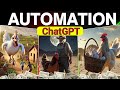Create UNLIMITED AI Animal Shorts | Like @moonhindianimation | Ai Animal Video Kaise Banaye
