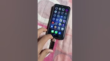 How to use an OTG(On-The-Go)