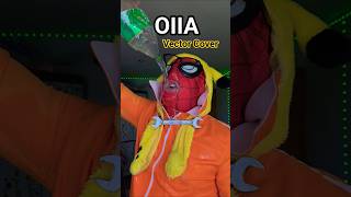 OIIA Vector cover Fail😅 Brain Rot Cosplay #shorts #comedy #despicableme #memes