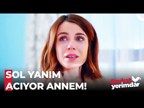 Şevkat ve Esin'in Yürek Yakan Dertleşmesi - Şevkat Yerimdar