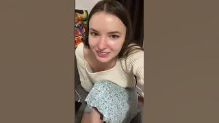 Maria 👸 periscope live! 💕 1015 #vlog #live  #beautiful #stream #broadcast #periscope #lady #Maria