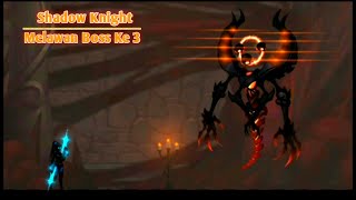 Melawan Boss Ke 3 | Shadow Knight Ninja Game RPG • Indonesia screenshot 5