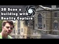 3D Scan a Building with Reality Capture