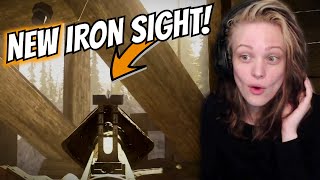 New Frontier 73C Iron Sight in Hunt: Showdown 1896