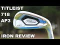 Titleist 718 AP3 Review