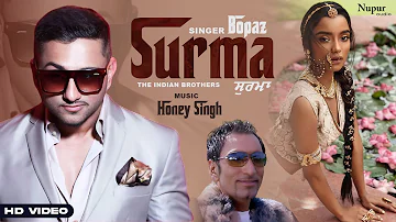 Surme De Naal Ni  | Bopaz | Popular Punjabi Song | Punjabi Song | Nupur Audio