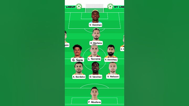 AZ alkmar karşısında muhtemel 11imiz bu şekilde olacaktır #football #video #cimbom #şampiyon #uefa