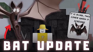 Download Lagu The Bat Has Woken Up! |Roblox 99 Nights In The Forest| MP3