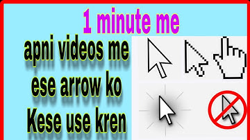 How To Use Mouse Pointer On Mobile Screen - How To install Mouse in Android Without USB Mouse App