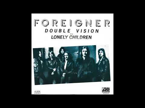 Foreigner - Double Vision - 1978