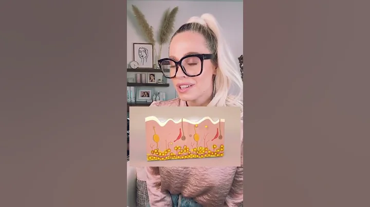 What happens when women shave their face? Part 4 #shorts #hairremoval #dermaplaning #skincare