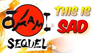 The Okami Sequel Situation Is WILD | The End Of An Era screenshot 5