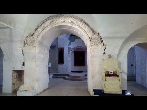 Video: Alexander Monastery description and photos - Russia - Golden Ring: Suzdal
