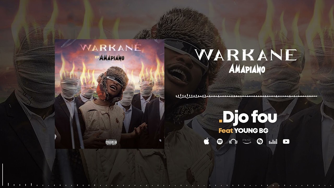 Watch Warkane Feat. Young Bg - Djo Fou (Son Officiel) on YouTube Watch Warkane Feat. Young Bg - Djo Fou (Son Officiel) on YouTube