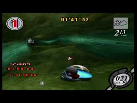 カービィのエアライド フォーミュラレース Part2