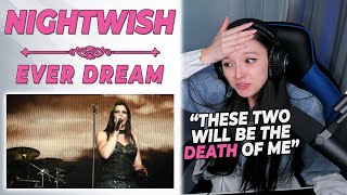 NIGHTWISH - Ever Dream (OFFICIAL LIVE) | First time Reaction