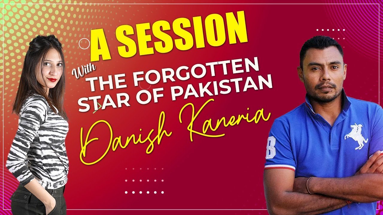 A session with the forgotten star of Pakistan "Danish Kaneria" | Batooni | Metatainment