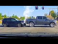 BEST OF CRAZY DRIVERS - Road Rage, Bad Drivers &amp; Driving Fails